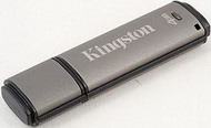 kingston datatraveler secure