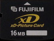 xd-picture card